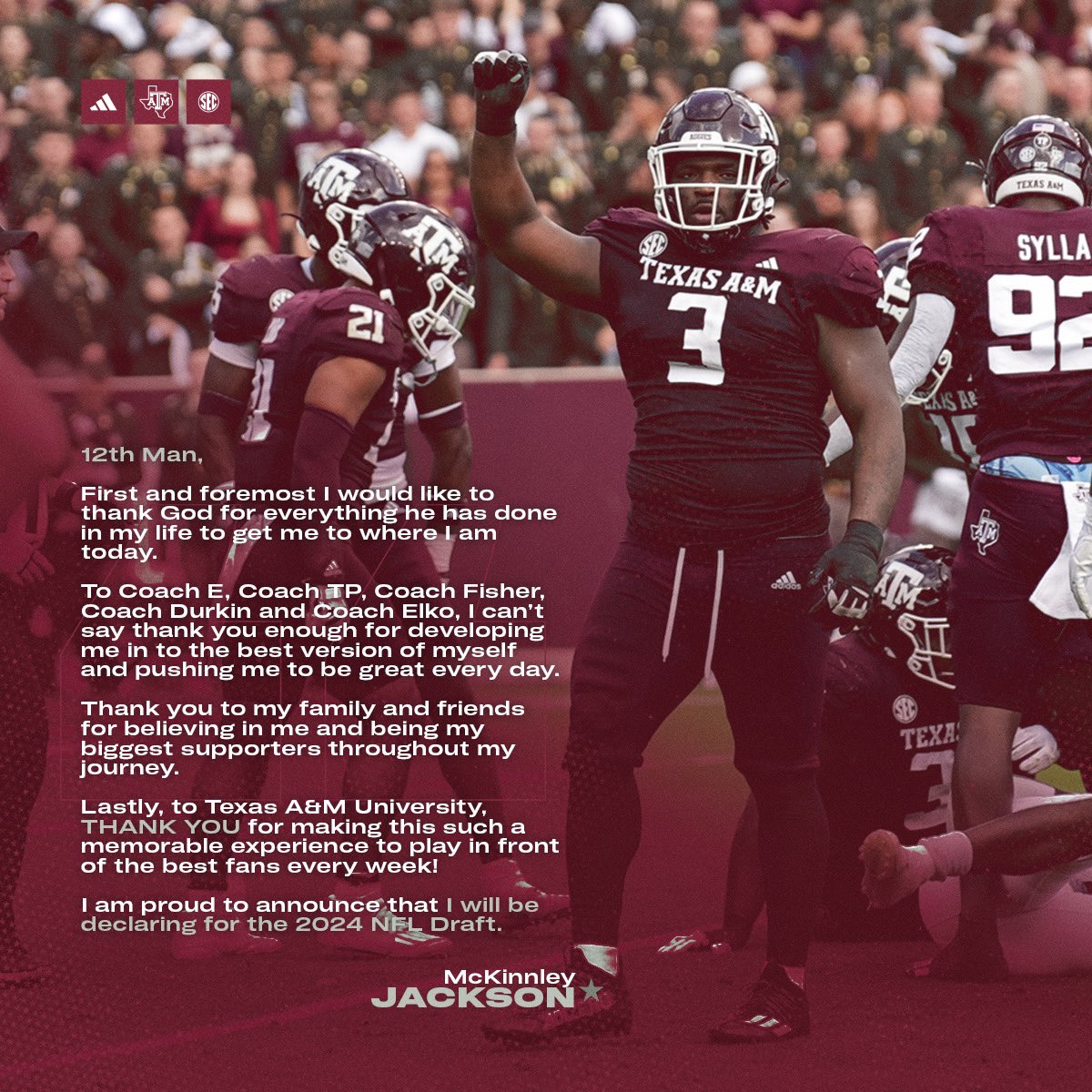 McKinnley Jackson (@macfrmgsf_) on Twitter photo 