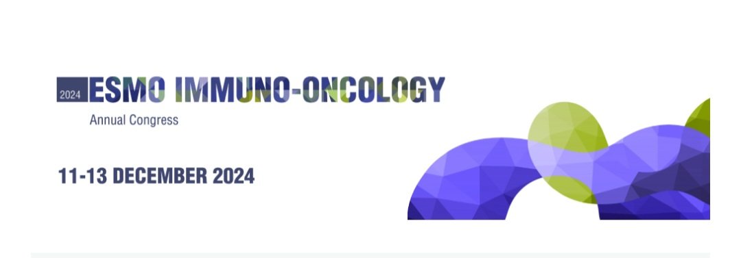 Heading towards precision IO & personnalized ttt ▪️Single cell could help unravel the complex equation of TME ▪️Biomarkers based on mechanisms of response ▪️IO based on biology not histology ▪️Biomarker driven clinical trials #ESMOImmuno23 See you next year @myESMO IO 24!