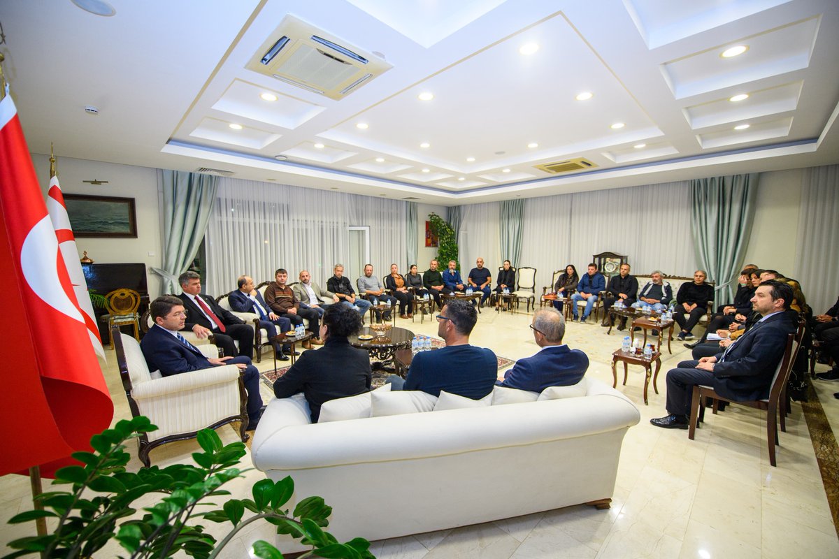 Yılmaz TUNÇ tweet media