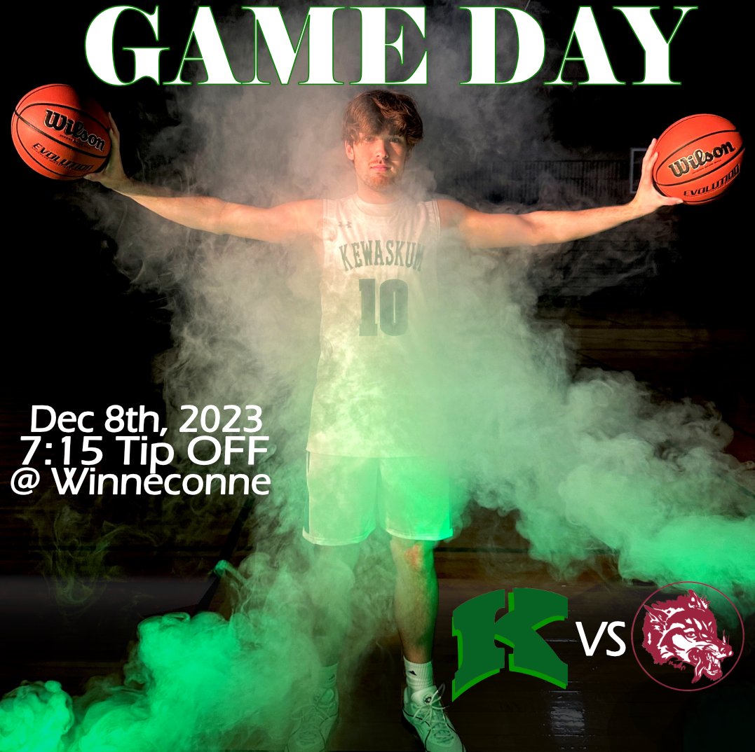 KewaskumBB's tweet photo. 🔥GAME DAY
📌Winneconne High School
⏰7:15
📺 https://t.co/T8Z545wBlB
@SSectionKHS @KHSPride 
#KHSPRIDE https://t.co/j6EE3f53yW