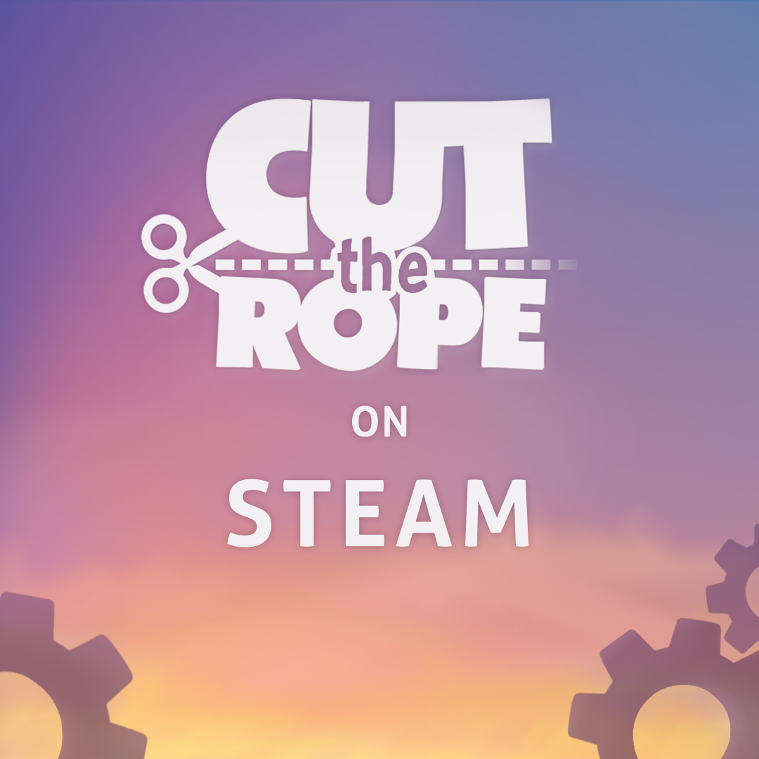 Cut the Rope on Steam