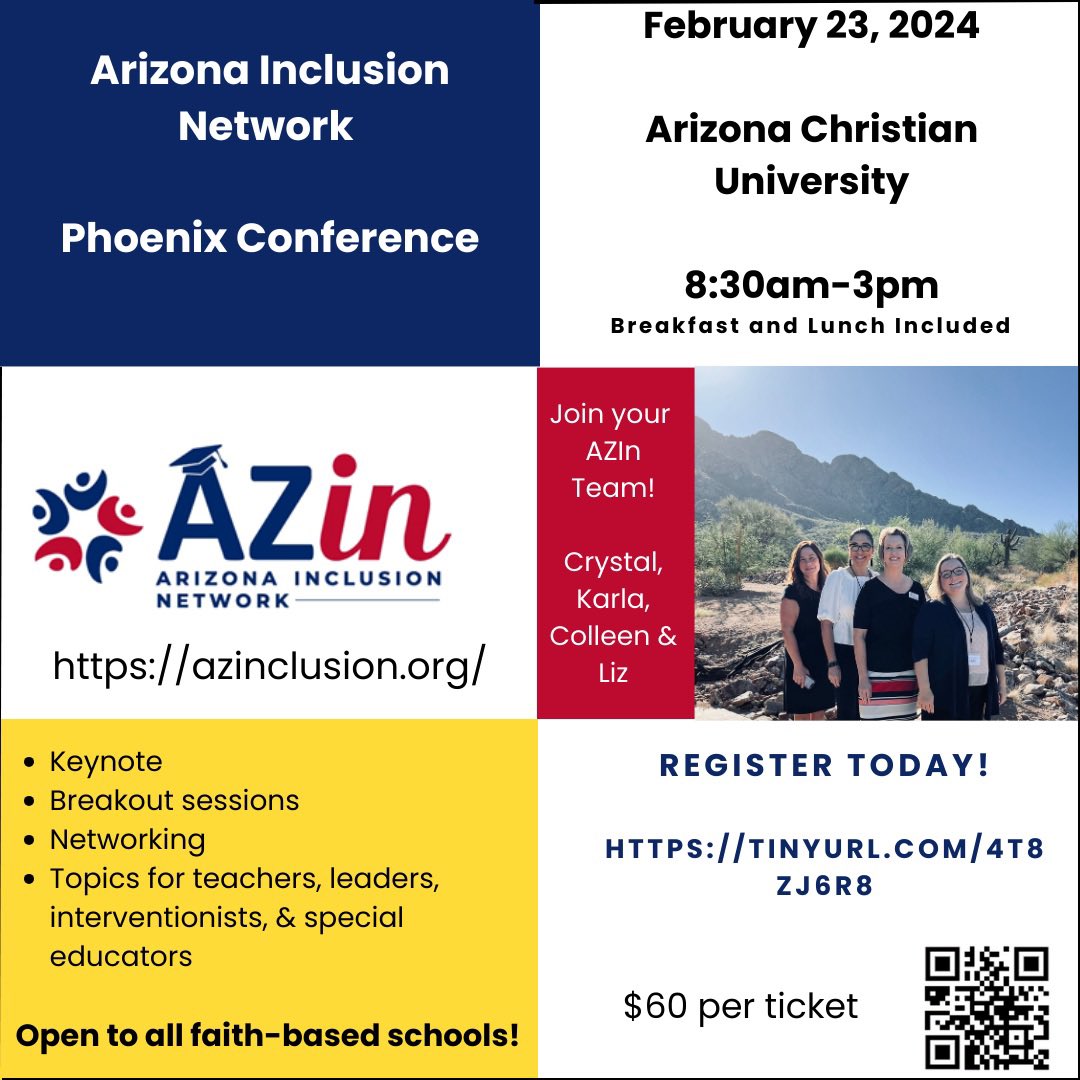Arizona Inclusion Network tweet media