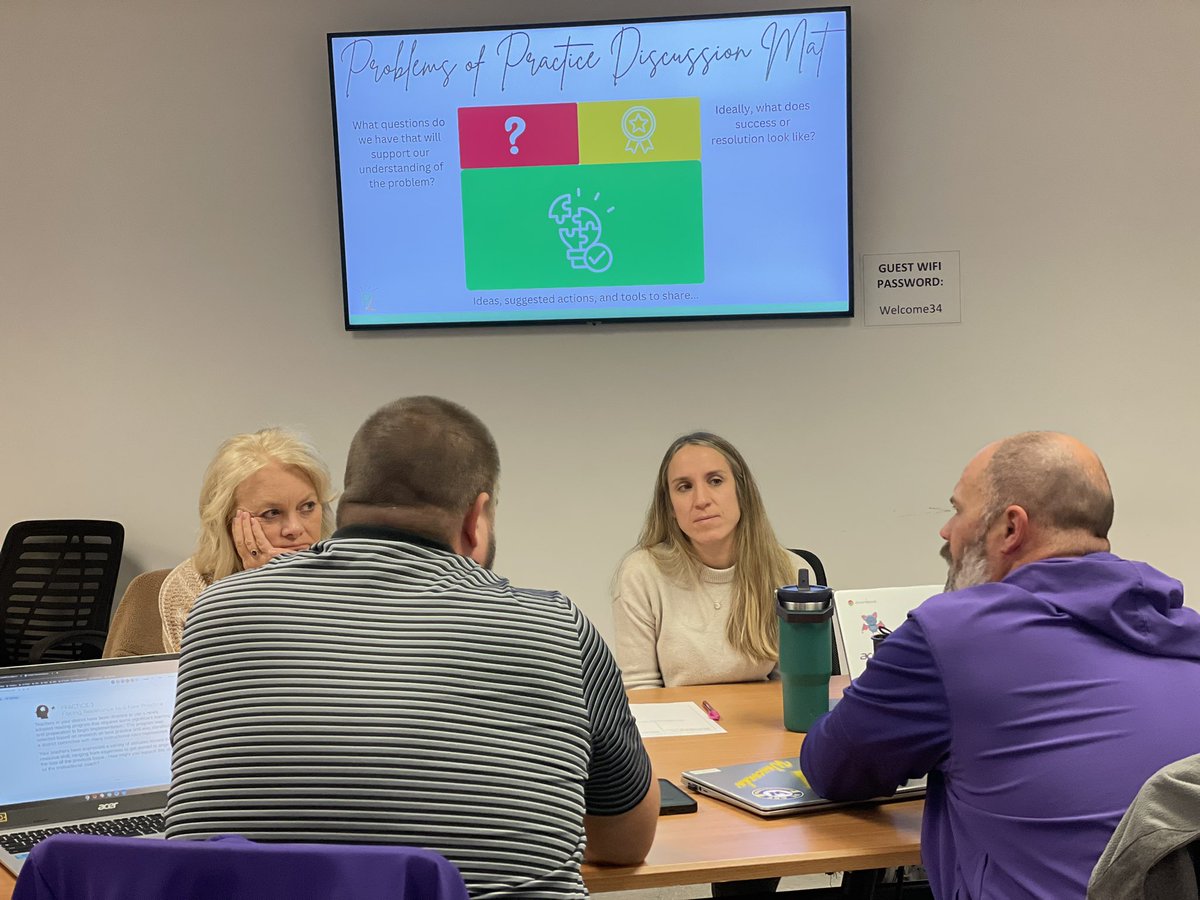 This week 24 Lake County Instructional Coaches built their capacity for deep problem solving with me at the ROE Networking session. It’s a joy to be a part of their lives and encourage them before they step back into their buildings! #LakeCounty #InstructionalCoaches #Leaders