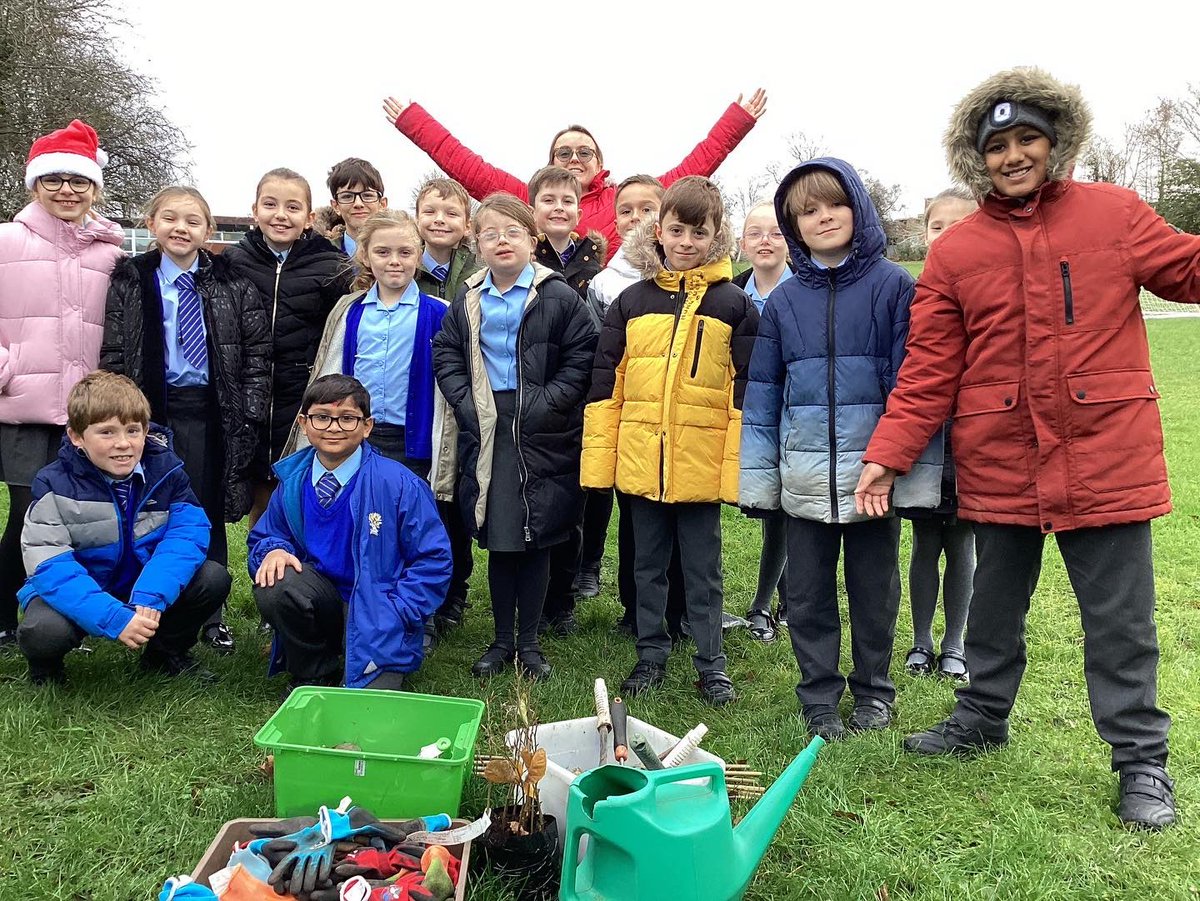 to Warren Mead School