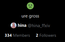 people act as if hizu said the worst stuff but they get this treatment. Yall in the comments have the biggest double standards i ever saw. Disgusting.