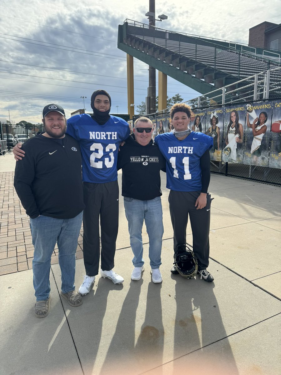 Enjoyed watching <a href="/ChaseByrd13/">Chase Byrd</a> and <a href="/Anthonylyonss13/">Anthony Lyons</a> compete this week!