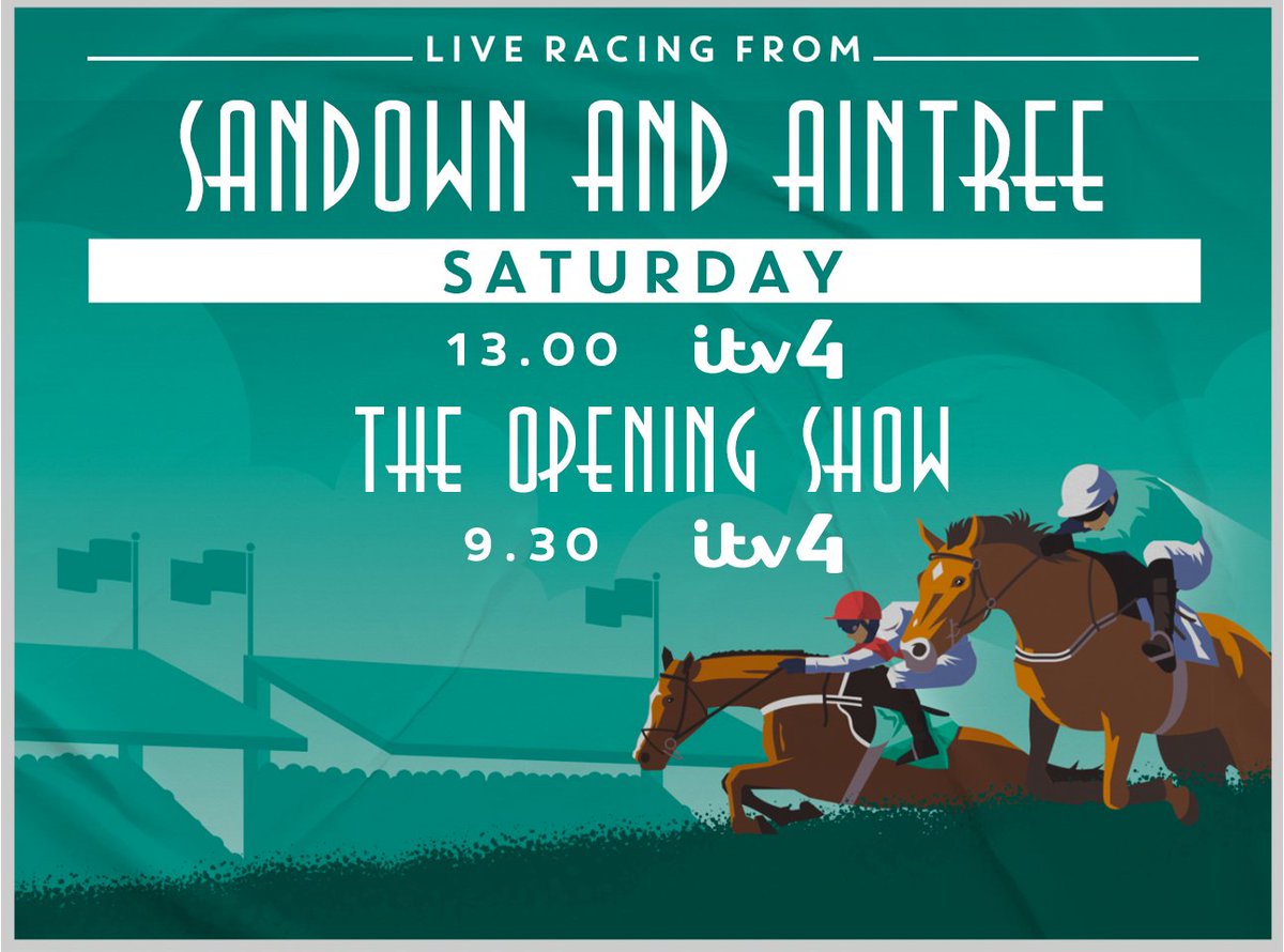 ITV Racing tweet media