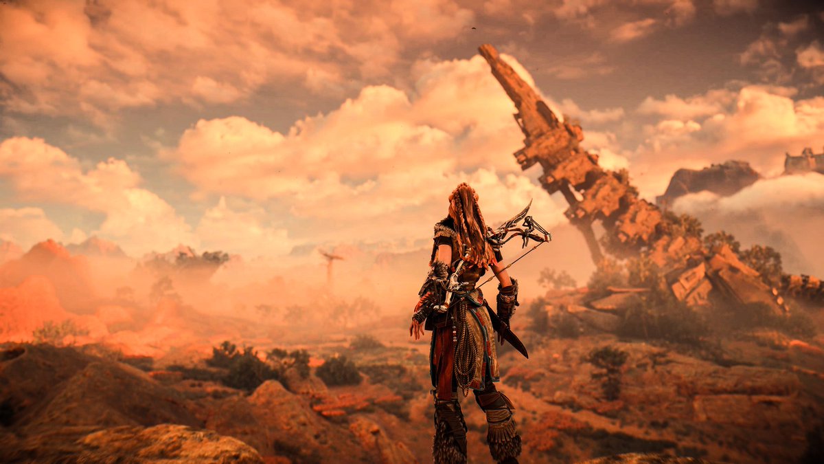 Giulia_Cereza's tweet photo. Horizon Forbidden West 💙
#HorizonForbiddenWest  #VirtualPhotography
 #PS5 https://t.co/WTCLfgtr7Z