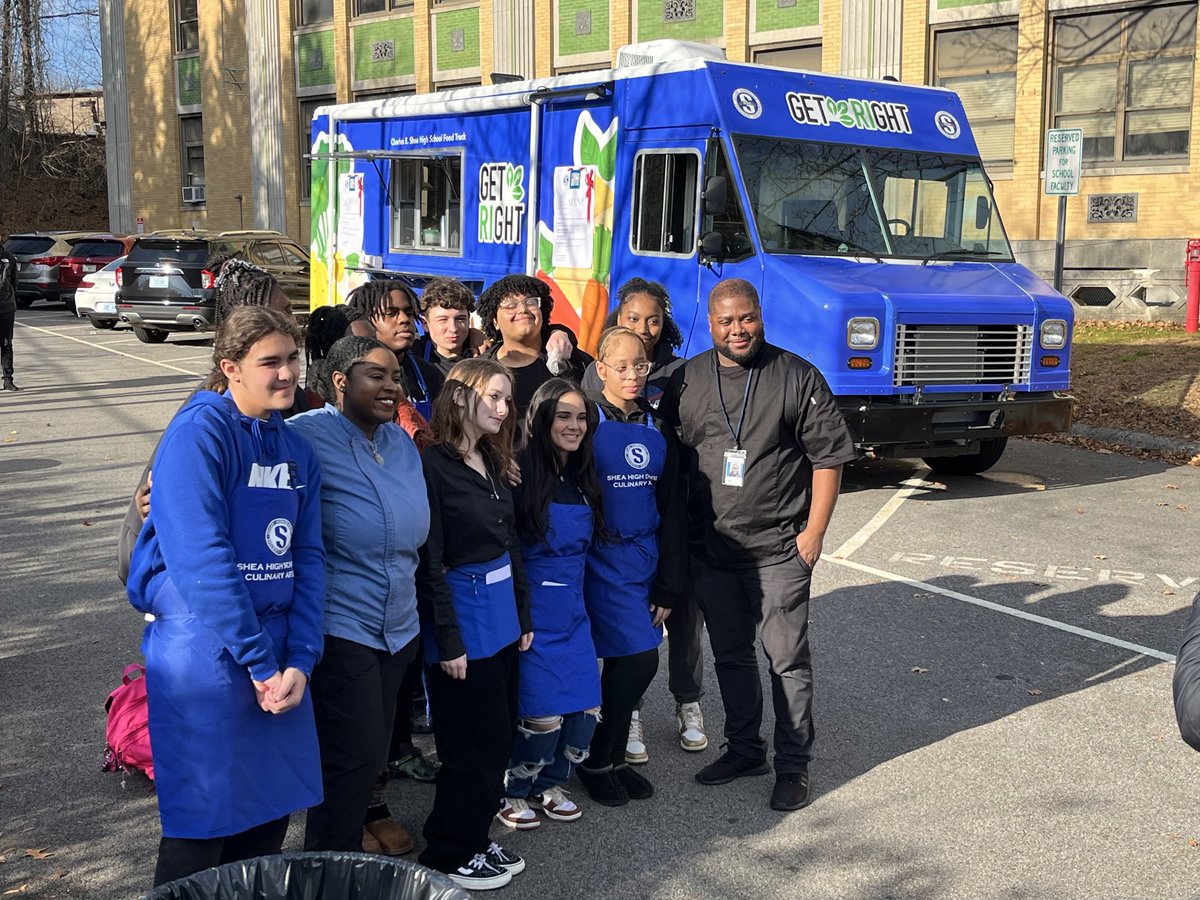 Michael J. Hobin (@mjhobin) on Twitter photo Congratulations to Shea High School on the grand opening of your Get Right food truck. Delicious food today! <a href="/RIDeptEd/">Rhode Island Department of Education (RIDE)</a> <a href="/CityofPawtucket/">City of Pawtucket RI</a> #begreat Congratulations to Shea High School on the grand opening of your Get Right food truck. Delicious food today! <a href="/RIDeptEd/">Rhode Island Department of Education (RIDE)</a> <a href="/CityofPawtucket/">City of Pawtucket RI</a> #begreat