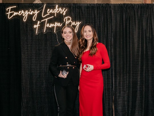 TB_Chamber's tweet photo. Last night, the Emerging Leaders of Tampa Bay came together to celebrate the accomplishments of 2023 and announce the recipient of the Deanne Dewey Roberts Emerging Leader Award, at @ZooTampa. https://t.co/YKrgrhprX9