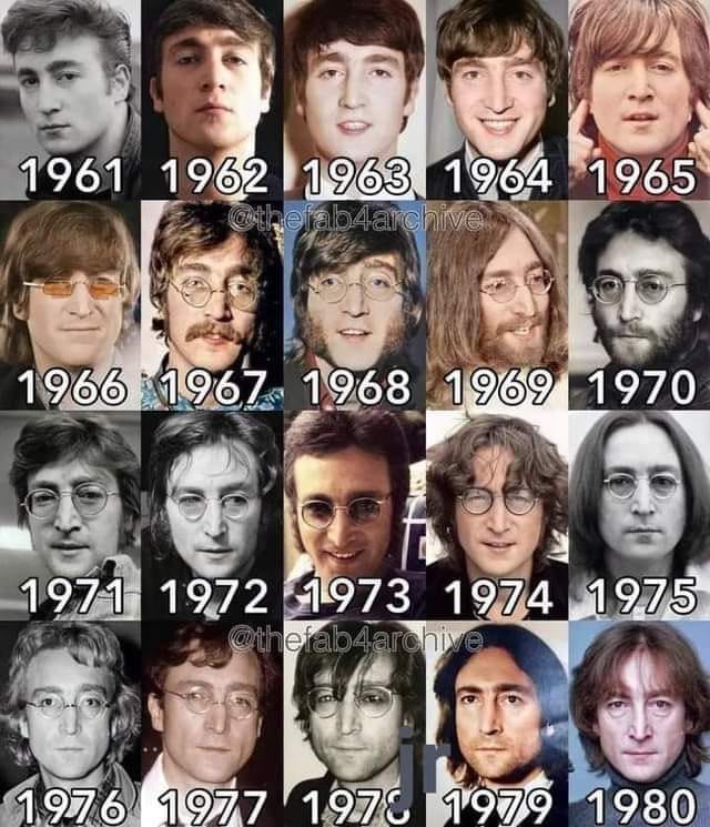 OnionLennon's tweet photo. One of rock's great chameleons https://t.co/l4LvLdepLa