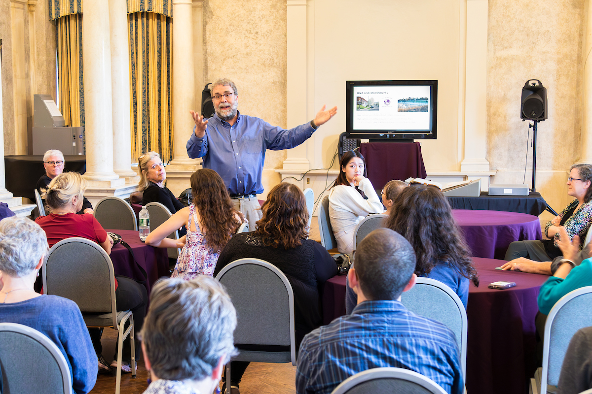 It was "an unlikely combo of data science and the history of #Holyoke, Mass."

In an Amherst statistics class, taught by Professor Nicholas Horton (<a href="/askdrstats/">Nicholas Horton</a>), students unearthed the data—and the stories—behind the history of the city of Holyoke. bit.ly/49wm1i1