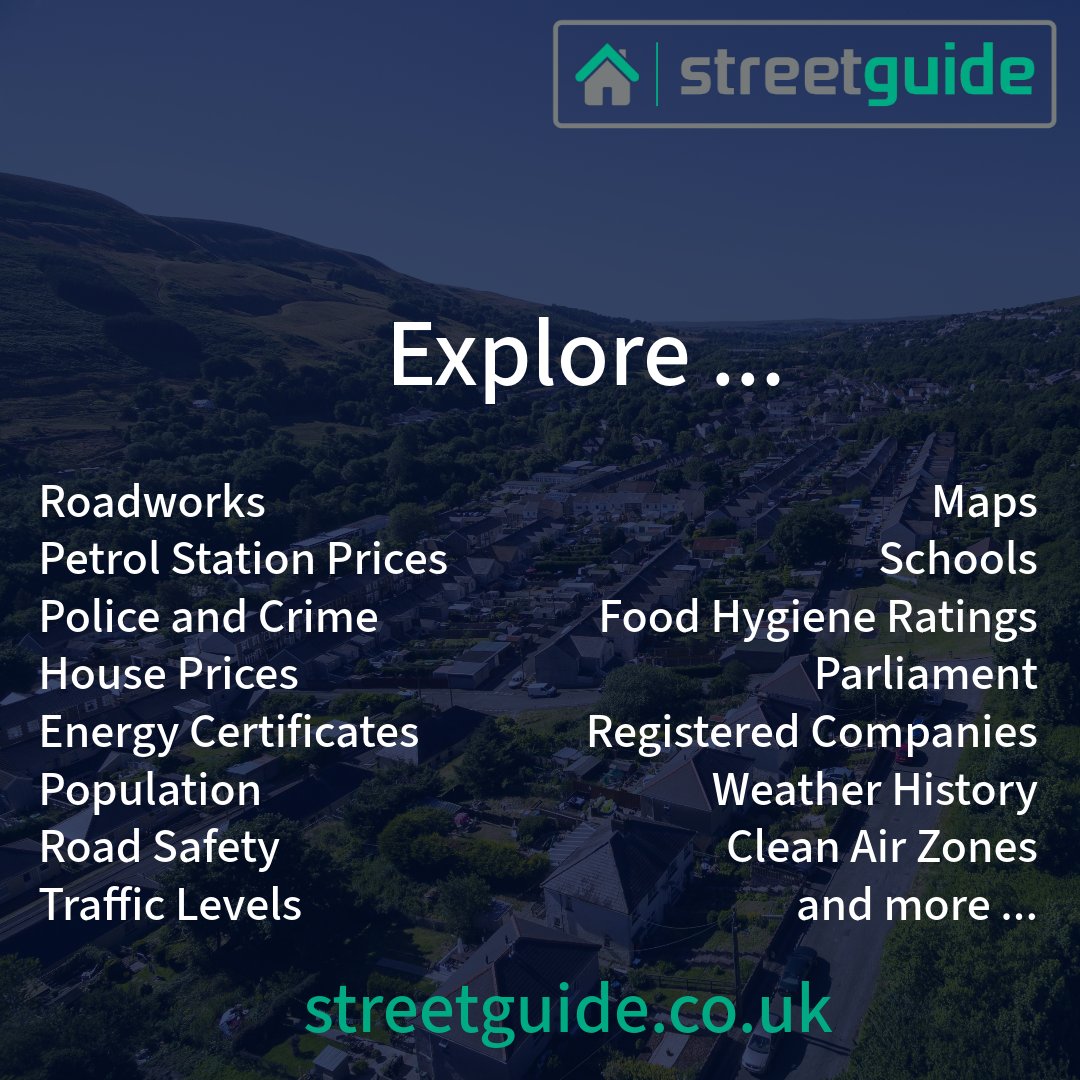 StreetGuide tweet media