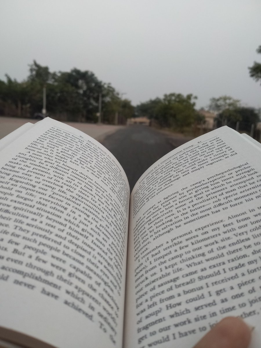 Dhatri_Parmar's tweet photo. #mans_serch_for_meaning
#book_review
https://t.co/eSqtpLkelP https://t.co/Xp5M5bFReC