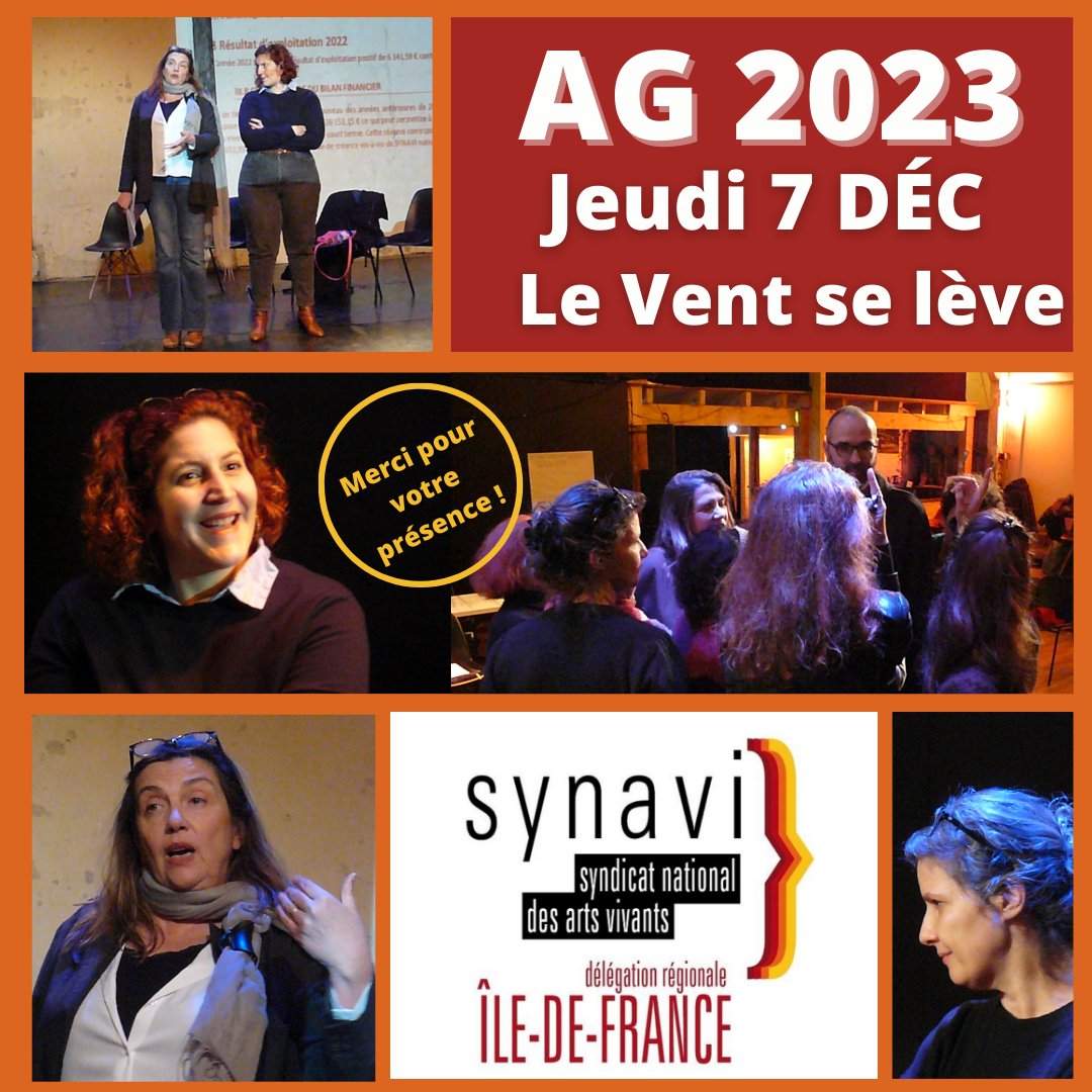 SYNAVI Ile de France tweet media