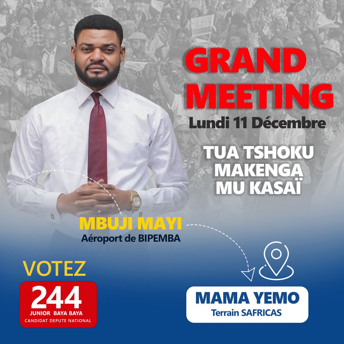 Bayajunior3's tweet photo. TENEZ BON https://t.co/C9D63wncV5