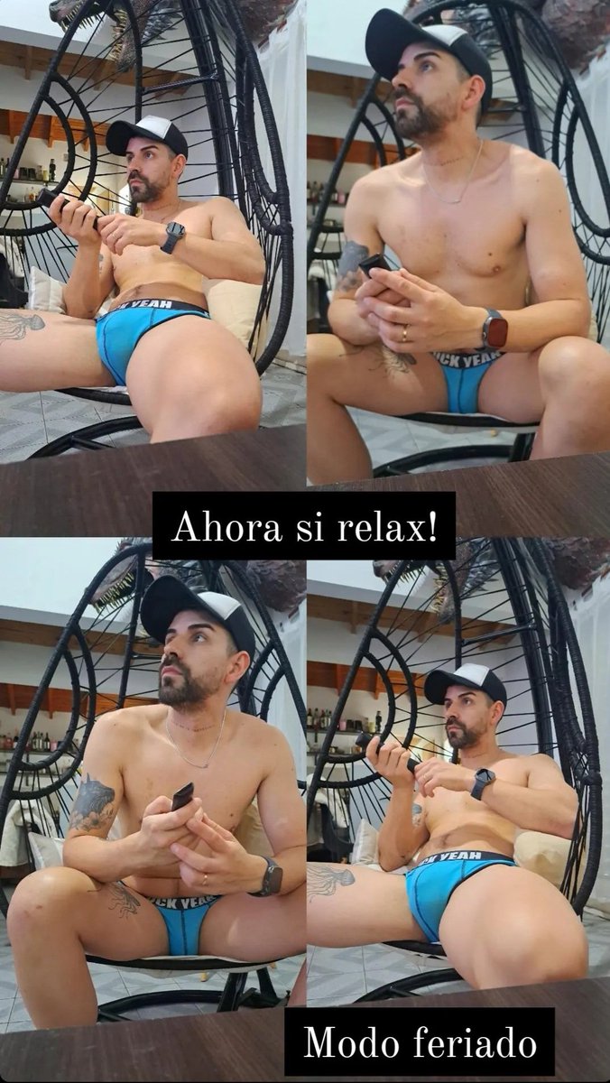 nickb181's tweet image. Modo Feriado 😎