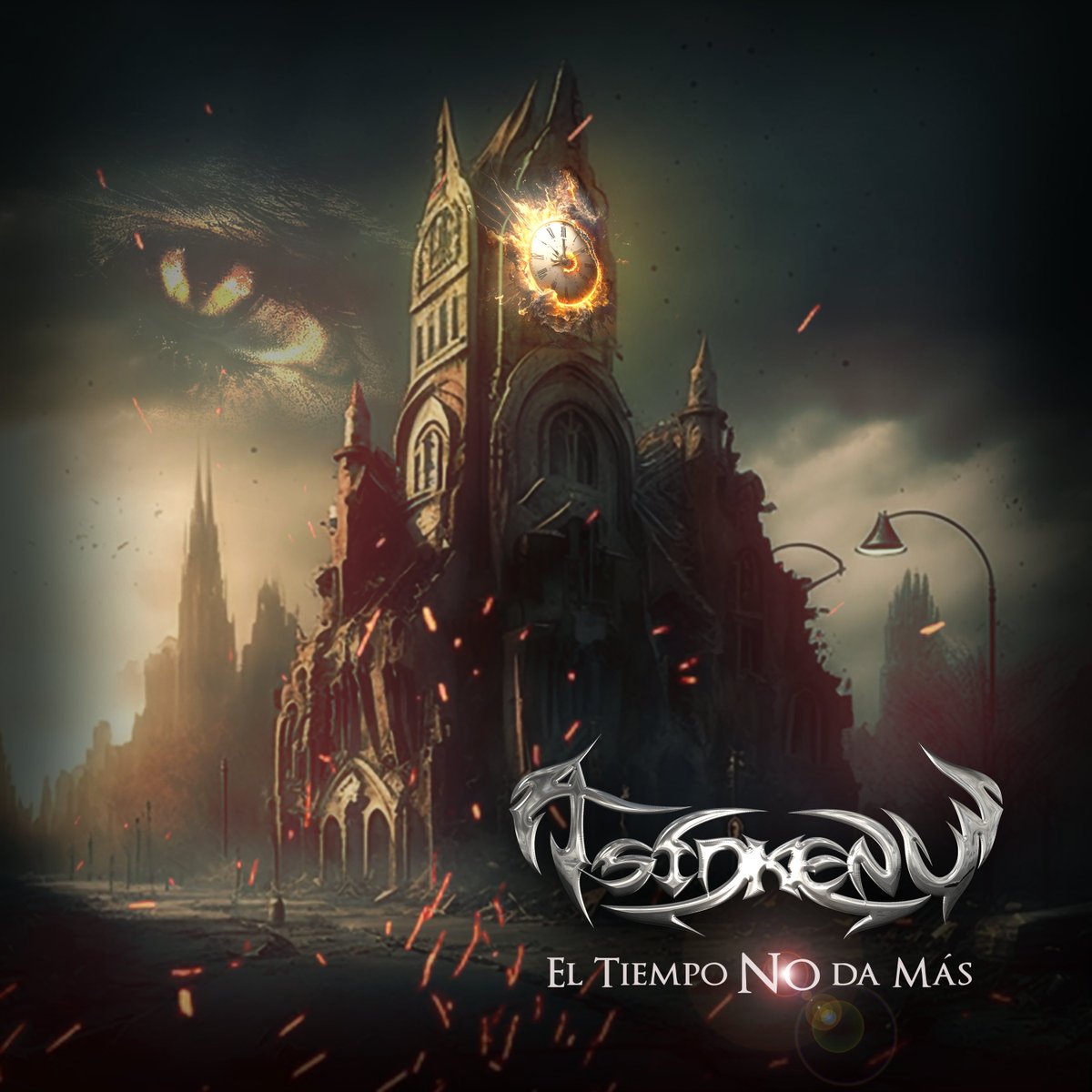 TsidkenuRock's tweet photo. 🔥𝐄𝐋 𝐓𝐈𝐄𝐌𝐏𝐎 𝐍𝐎 𝐃𝐀 𝐌𝐀𝐒 🔥
Mañana 9 de diciembre en todas las Plataformas musicales

#TsidkenuMetal #ProgressiveMetal #Metalheads #NewSong #Metalband #NewMusic #ApocalyisisMagna https://t.co/4gunwI0NvZ