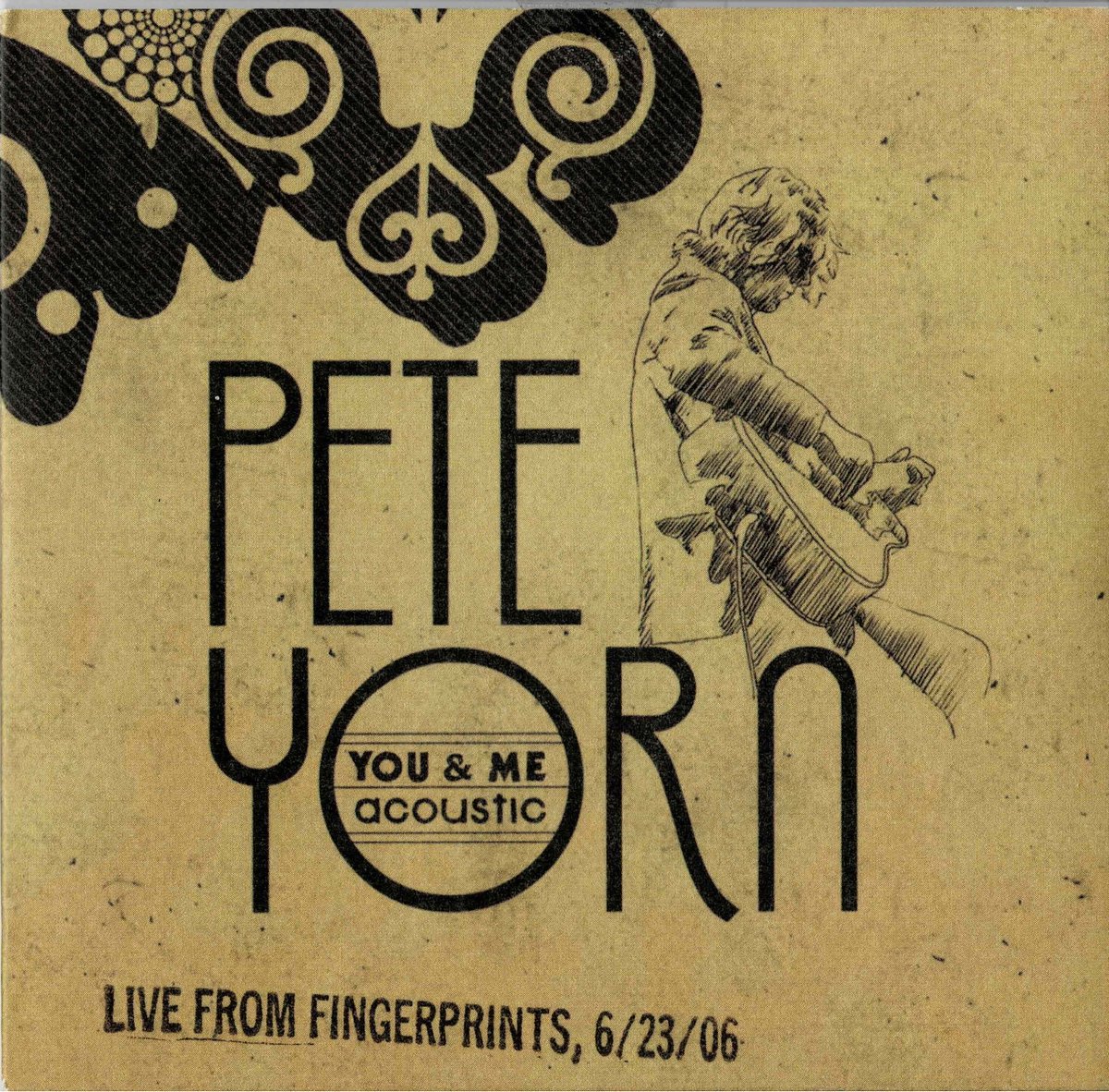 Pete Yorn - Day I Forgot: lyrics and songs