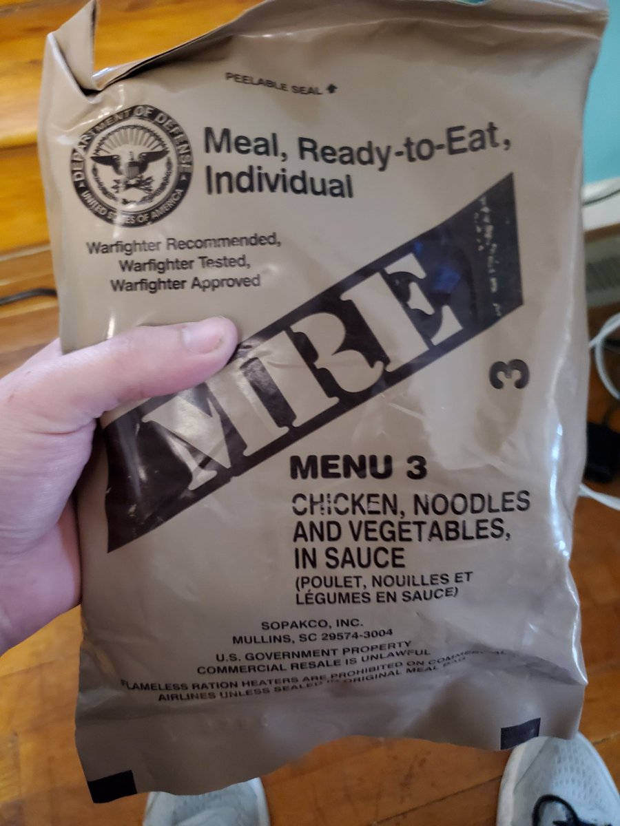RuneYosh's tweet photo. I was doing some unpacking from my thing from when I was in the Marine Corps, and look what popped up 👀 https://t.co/7DLuCLwCjB