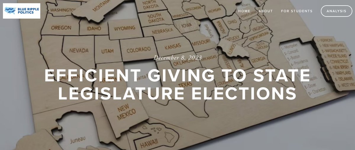 BlueRipplePol's tweet photo. Are you a donor organizer for Democrats?

Do you want to help Team Blue win in state legislatures?

We can help you (for free!) make smart recommendations!

Learn how: https://t.co/YToBc0d0A6 https://t.co/5gQaIQw0Su