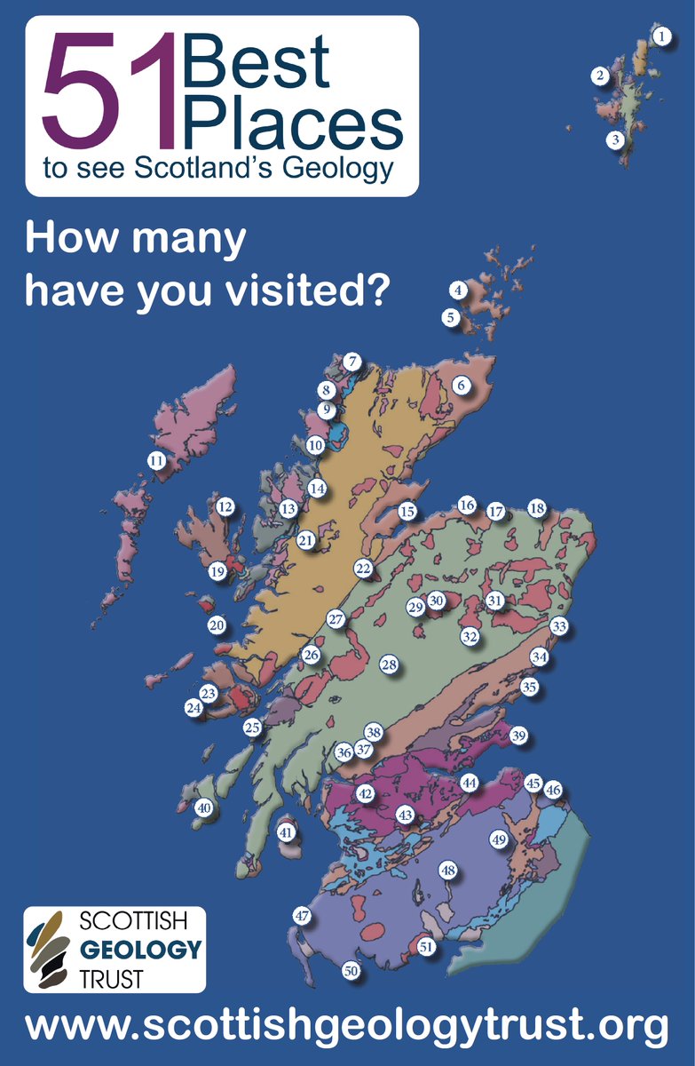 The Scottish Geology Trust tweet media