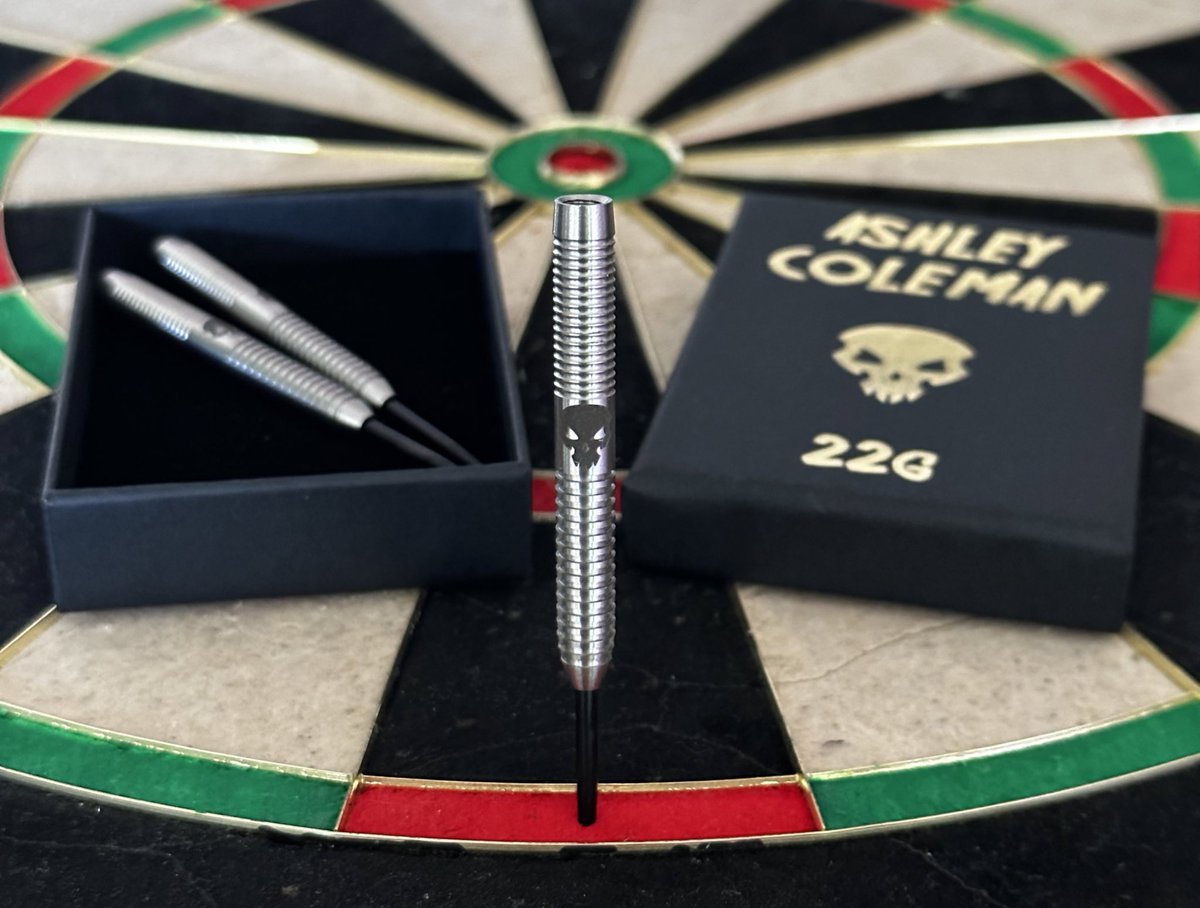 Jack Langston | The Darts Referee tweet media