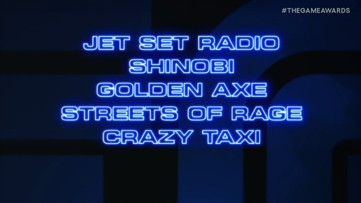 RadioSEGA tweet picture