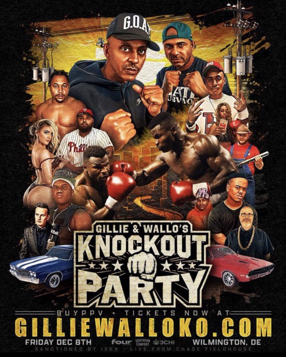 Barstool Smokeshows (@barstoolssotd) on Twitter photo Tonight at 8 PM ET
Gillie & Wallo’s Knockout Party
You Don’t want to miss this <a href="/roughnrowdy/">Rough N' Rowdy</a> experience
#GillieWalloKO | GillieWalloKO.com Tonight at 8 PM ET
Gillie & Wallo’s Knockout Party
You Don’t want to miss this <a href="/roughnrowdy/">Rough N' Rowdy</a> experience
#GillieWalloKO | GillieWalloKO.com