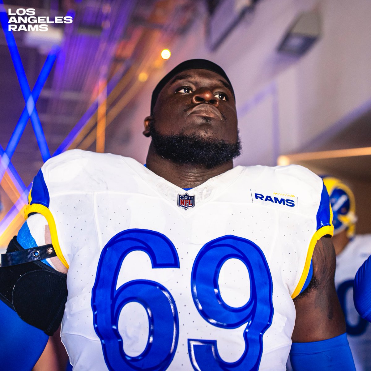 Los Angeles Rams tweet media