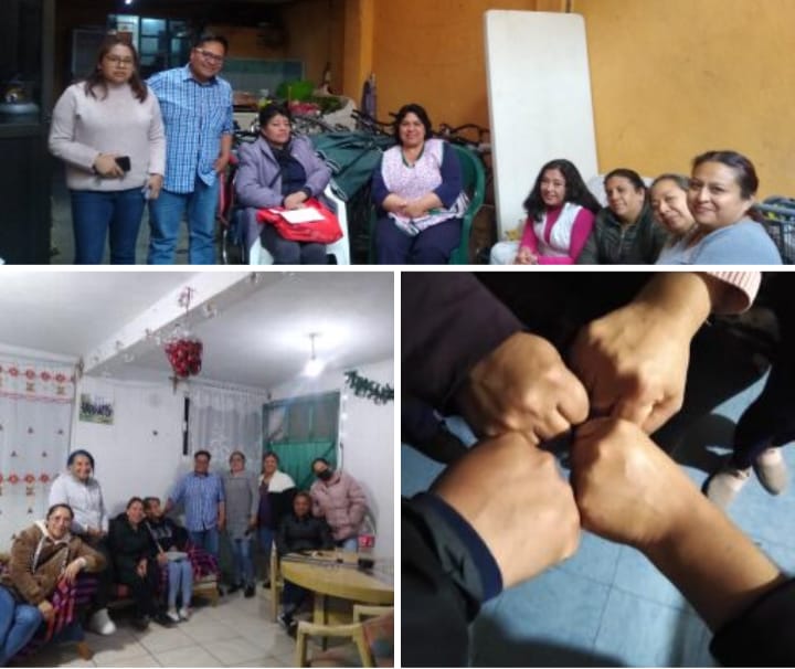 Buen día, el escucharlas cada esfuerzo suma. Estamos creando algo increíble y que tu pasión sea valorada, ¡únete a nosotros! Juntos, lograremos más #CadaVezSomosMásYSomosLxsMejores sé parte de este emocionante viaje!
#huixquilucan #EquipoADMM