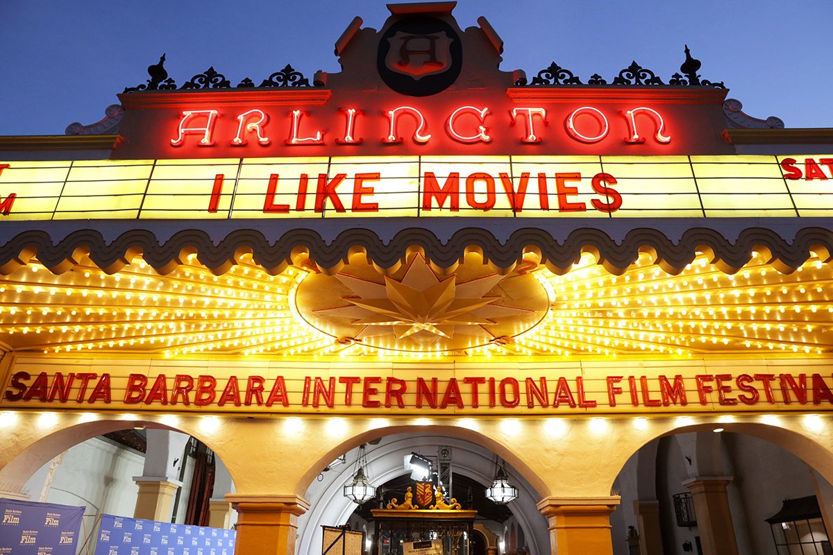 FILMMAKERS! LAST CHANCE TODAY to submit your film for consideration for the 2024 Santa Barbara International Film Festival! Submit now at FilmFreeway.com <a href="/FilmFreeway/">FilmFreeway</a>