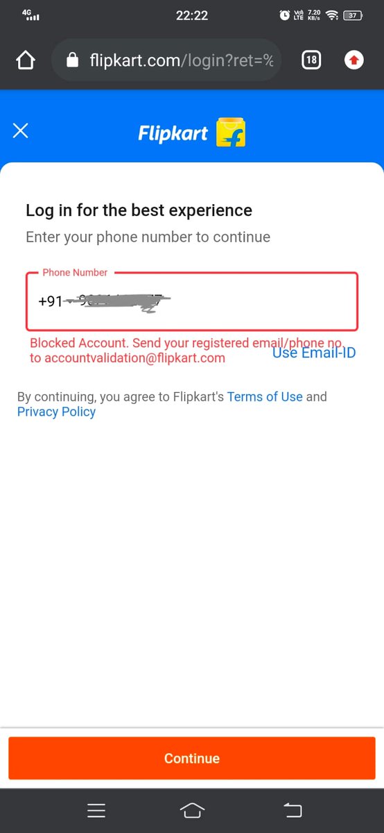 kharcheyash24's tweet image. Apparently, @Flipkart 's idea of top-notch customer service is sending soap instead of a phone and then blocking the account! 🙄🧼 Next-level treatment, guys!  and and Its more than 1.5 months no refund no solution yet! @flipkartsupport  @_Kalyan_K @FlipkartStories #Disappointed