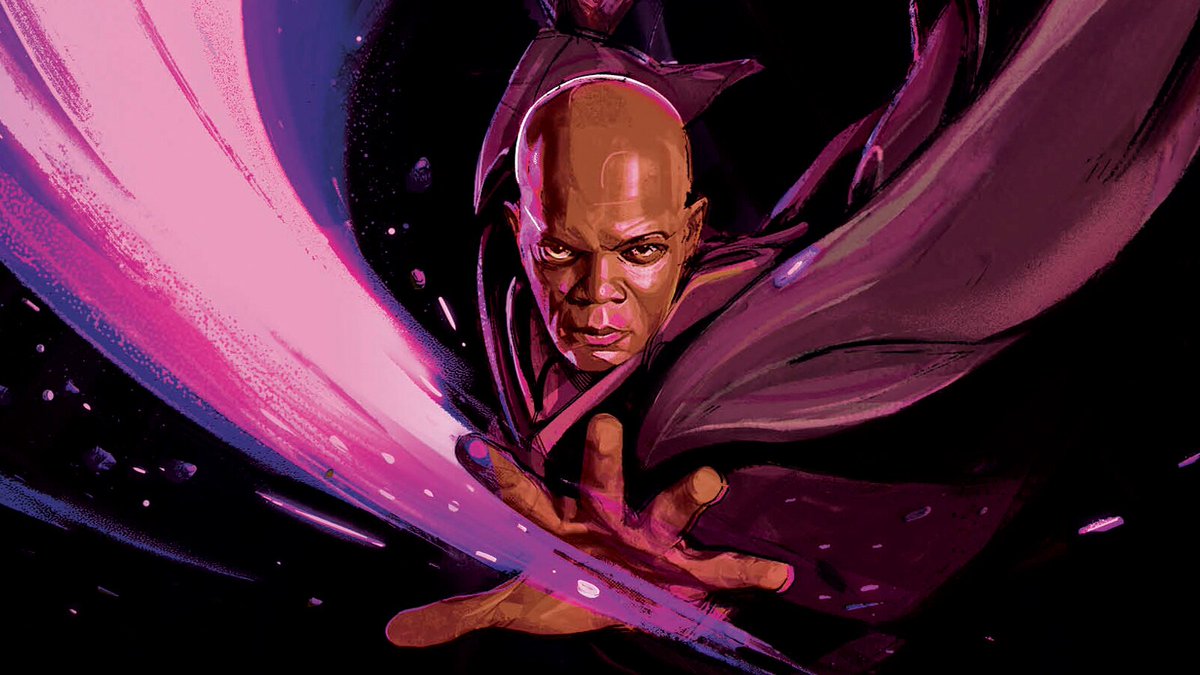 Mace Windu will finish Qui-Gon Jinn’s last mission in the new novel Star Wars: The Glass Abyss. Get the first details at StarWars.com. strw.rs/6007RKh73