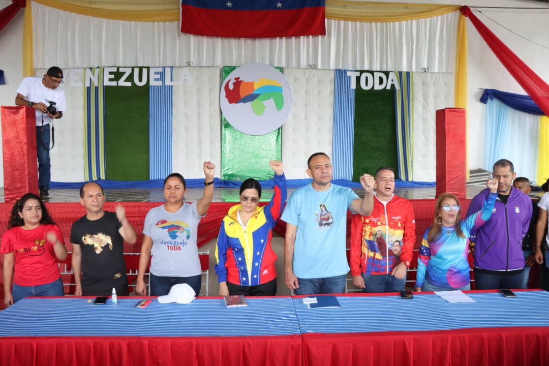 Partido PSUV Portuguesa (oficial) tweet media