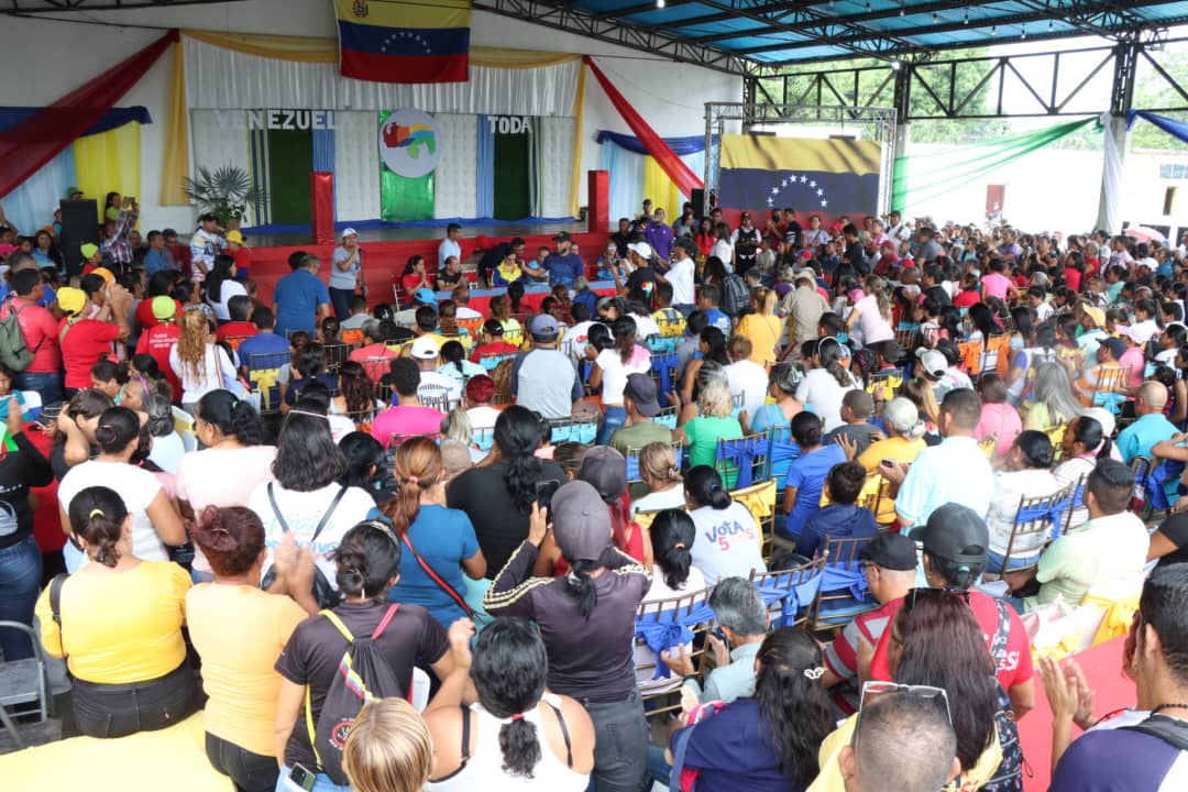 Partido PSUV Portuguesa (oficial) tweet media