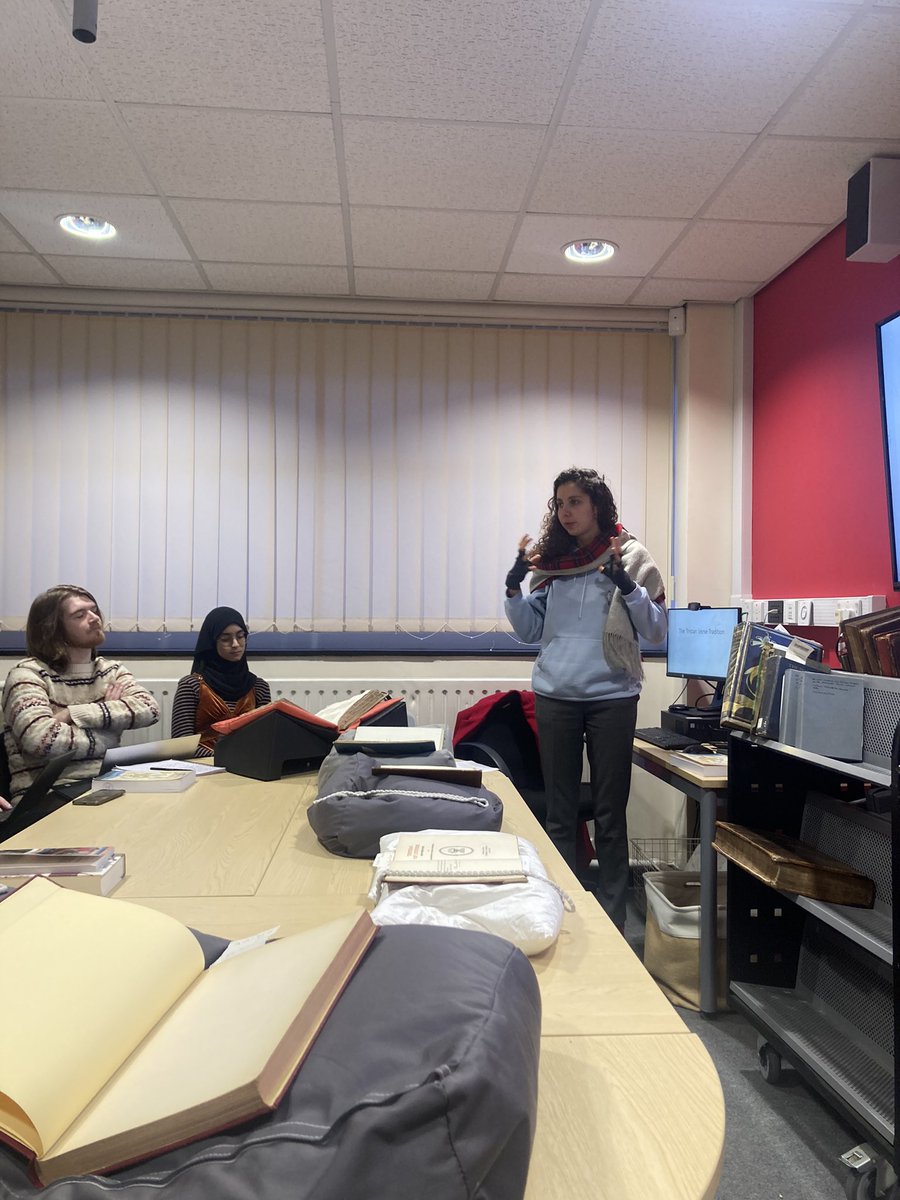 Bangor English Literature tweet media