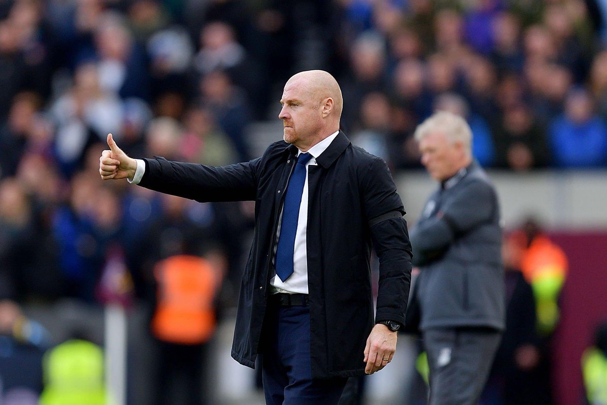 Dyche’s work of late must be given recognition.