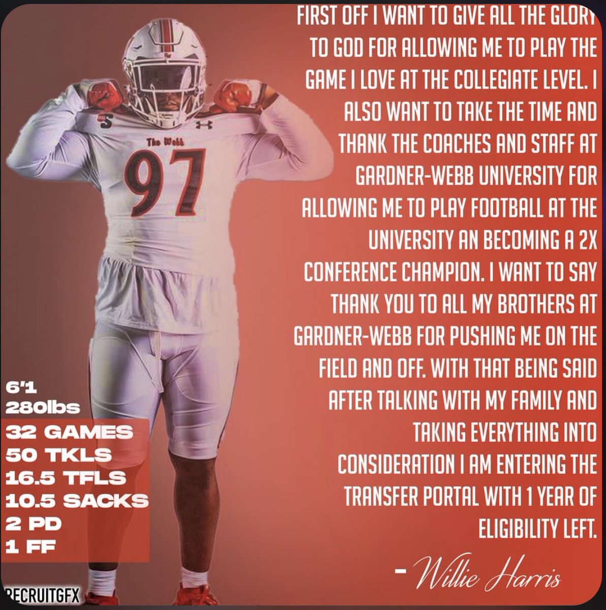 Willie Harris 💪🏾 tweet media
