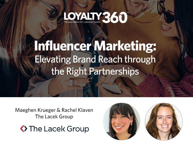 Check out our recent article in the latest <a href="/Loyalty360/">Loyalty360</a> magazine edition on elevating brand reach through #Influencer marketing.

We encourage you to read all the valuable content but to jump to the article, see page 36.
bit.ly/TLG_L360

#Marketing  #customerengagement
