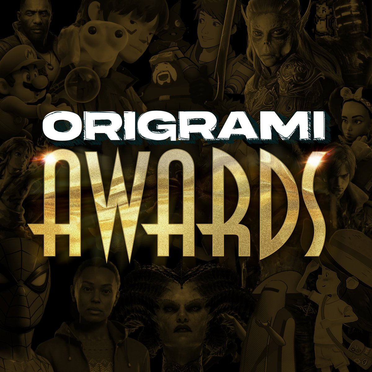 OrigaTwi's tweet photo. Origrami Awards 2023 🏆

VOTEZ !

https://t.co/gNzIcE0f2Q https://t.co/KJHRu9aBBF