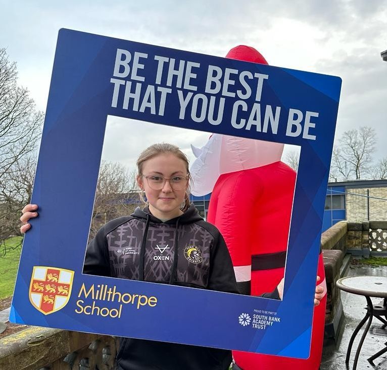 MillthorpeSch's tweet photo. 🌟 Congrats to the amazing students nominated by their faculty for a lovely #HotChocWithTheHead session today! 👏 Special shoutouts to Sofia, Olivia, Pixie, Jessica, Lewis, Lara, Leo, and Queenie. It was a pleasure spending time with each of you - keep up the fantastic work! ☕ https://t.co/VneYvPmBw5