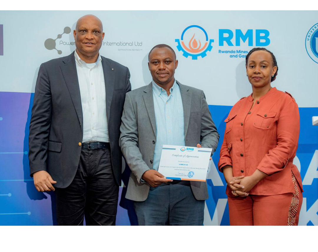 It was a great honor for <a href="/GAMICO_LTD/">GAMICO - Mining Company</a> to host the mining stakeholders on field. In almost a 3 years period, we have modernized mining operations at Bashyamba site, and we value our employees, the environment and the community. <a href="/RwandaMinesB/">Rwanda Mines, Petroleum and Gas Board</a> <a href="/rwandamining/">Rwanda Mining Ass.</a> <a href="/YKaritanyi/">Yamina Karitanyi</a> <a href="/CityofKigali/">City of Kigali</a>