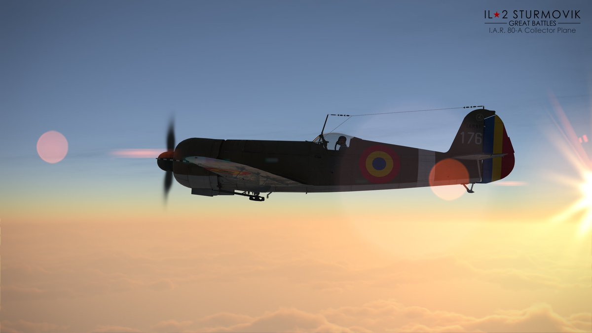 il2series's tweet photo. Hey everyone! Developer blog #355 is now available for viewing: https://t.co/qj5G7xraYc #il2 #il2bos https://t.co/SAnZPk5jLO