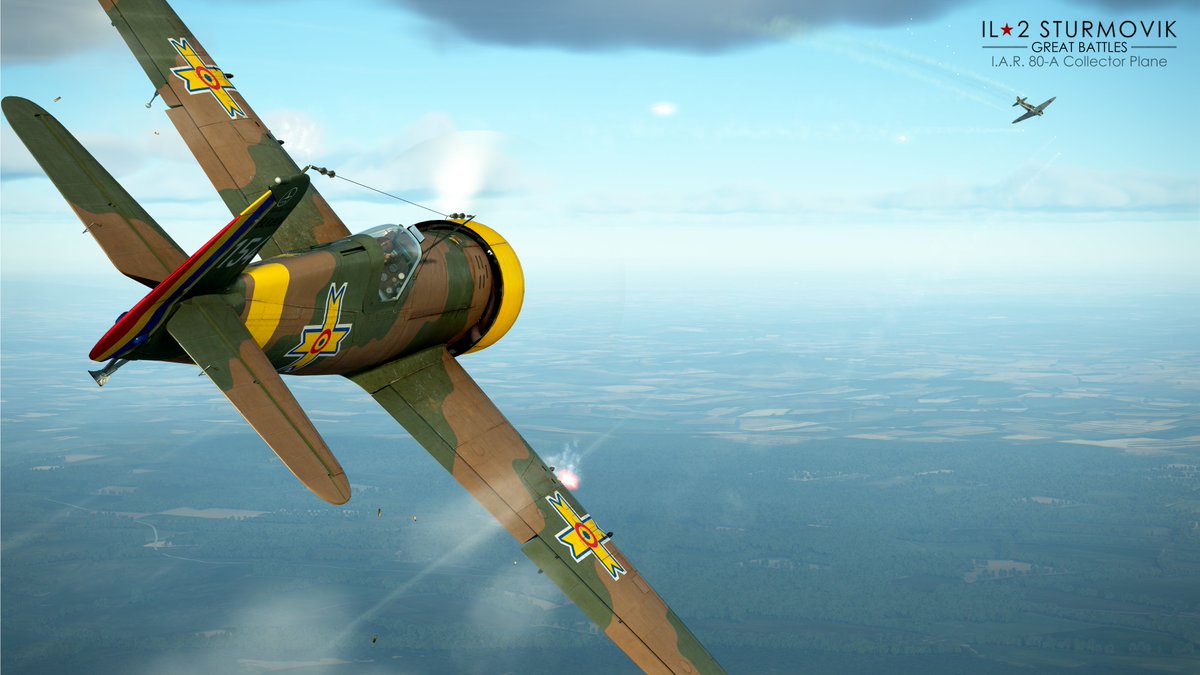 il2series's tweet photo. Hey everyone! Developer blog #355 is now available for viewing: https://t.co/qj5G7xraYc #il2 #il2bos https://t.co/SAnZPk5jLO
