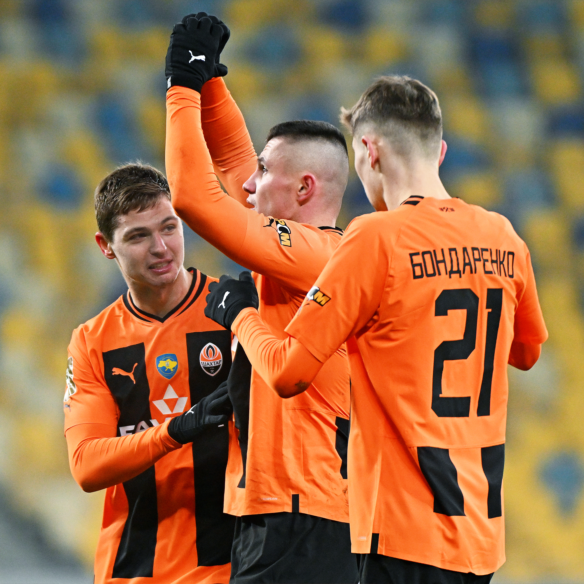 FC SHAKHTAR ENGLISH on X: 🇺🇦 Season 2021/22 is over now On