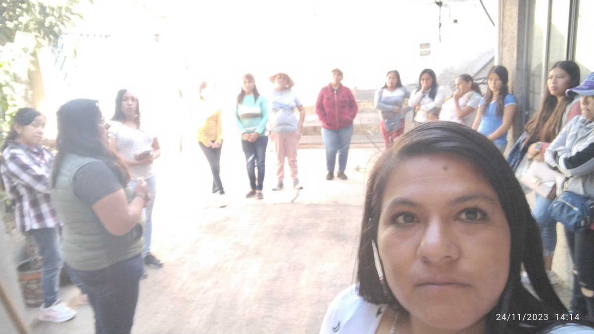 Algunas personas quieren que algo suceda, otras sueñan con que suceda, pero hay otras que lo hacen realidad
#CadaVezSomoMasYSomosLxsMejores
#EquipoADMM
#Chalco