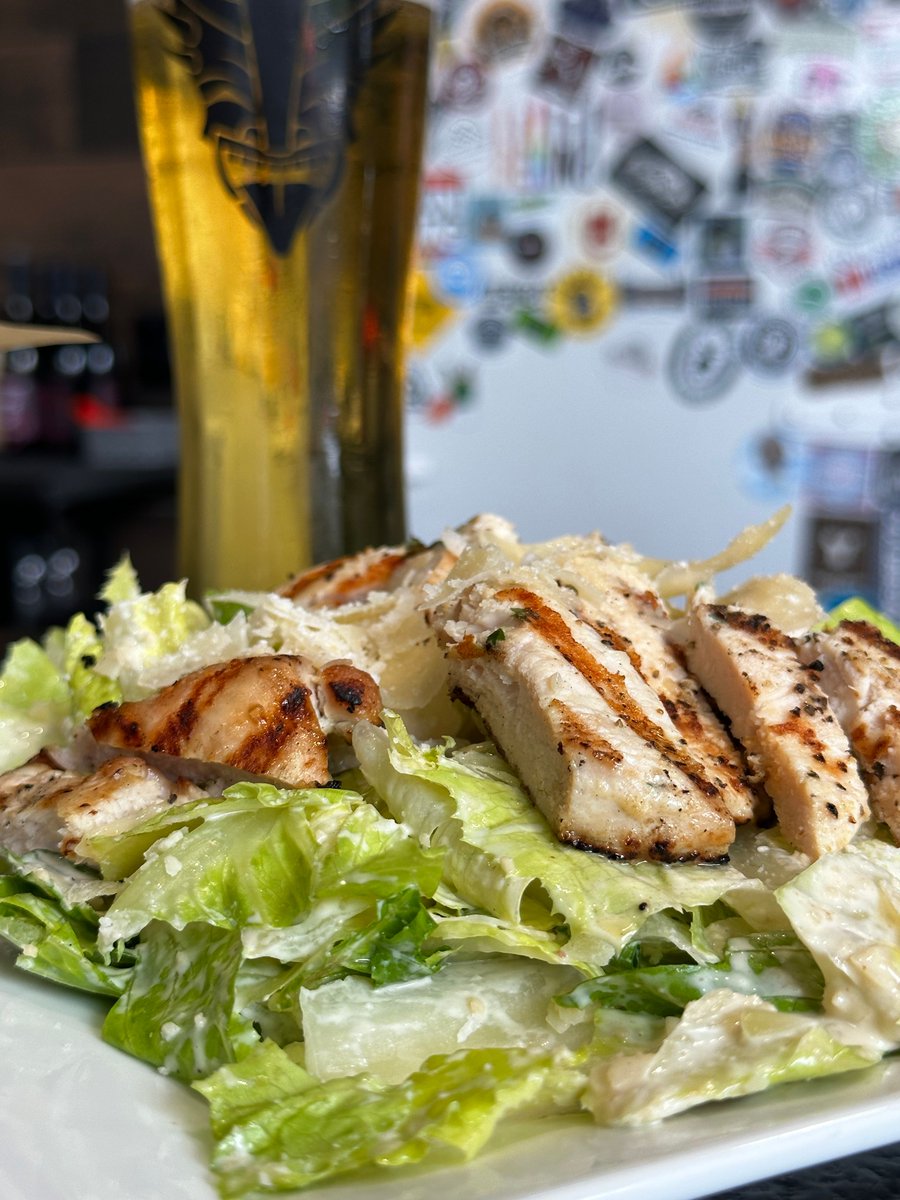 LEGALIZE LUNCH BEER! The Brewery &amp; Kitchen is open at 11:30 today in Salmon Creek! It's Friday!! You deserve a well-rounded lunch break. 🥗🍺