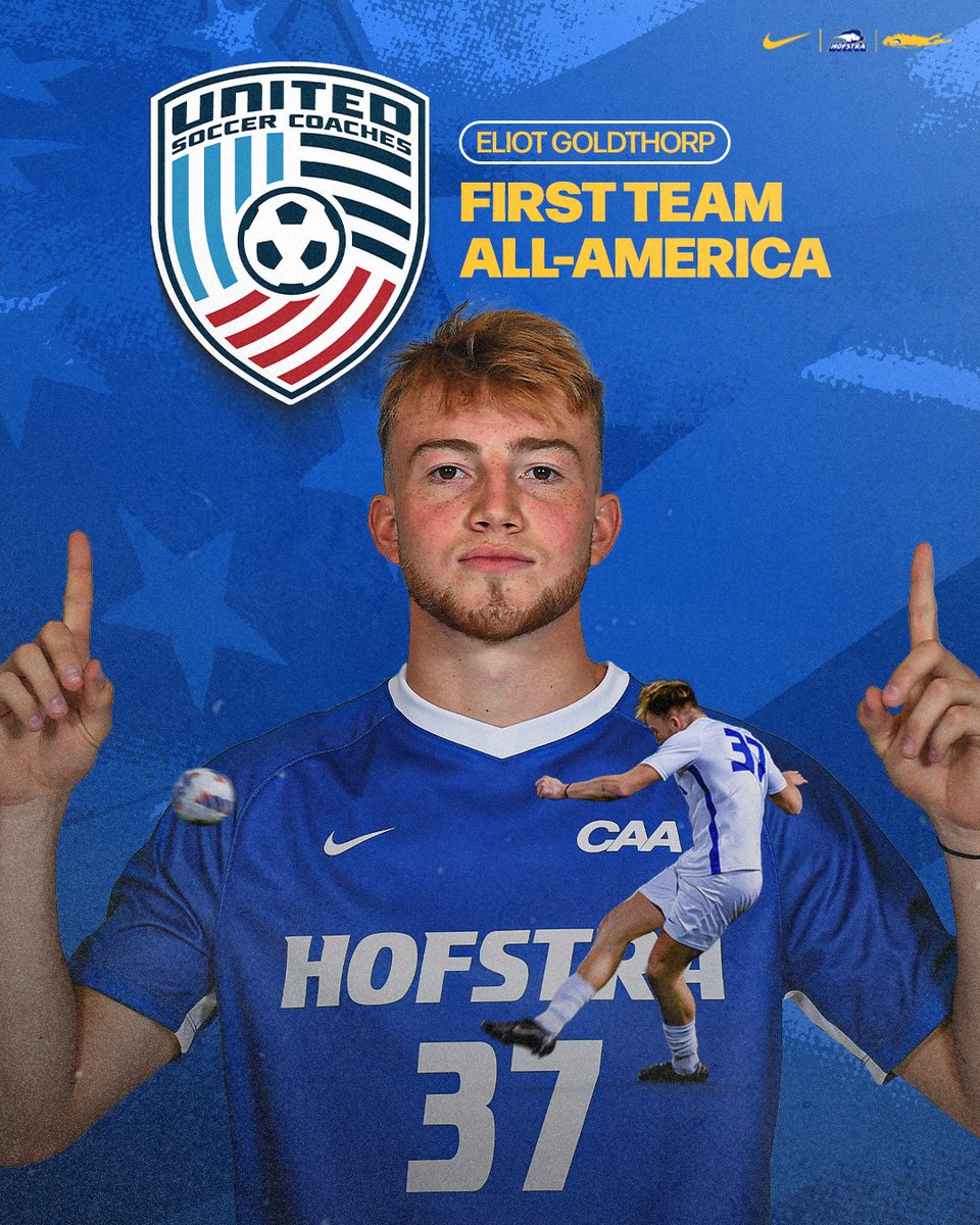Hofstra Men's Soccer tweet media