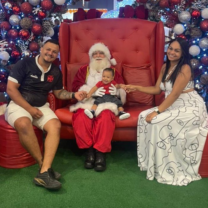 Agora eu sei o verdadeiro significado do natal 🌲